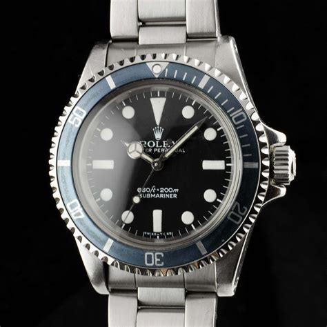 rolex submariner maxi dial.